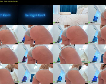 scarlettandtom — 14 minute Chaturbate couple cam show recording, 720p, Aug 11, 2024