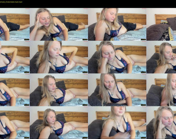 scartit — 64 minute Chaturbate female cam show recording, 720p, Aug 11, 2024