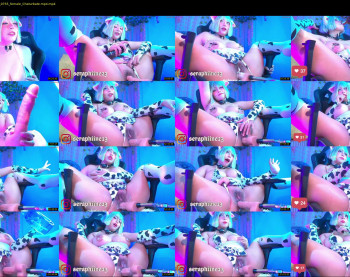 seraphine23_ — 92 minute Chaturbate female cam show recording, 720p, Aug 10, 2024