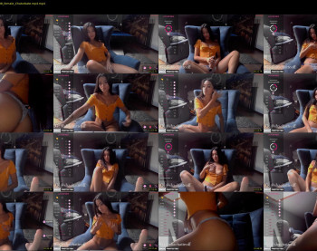 shachatte — 38 minute Chaturbate couple cam show recording, 720p, Aug 10, 2024