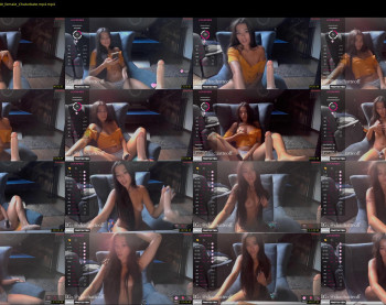 shachatte — 114 minute Chaturbate couple cam show recording, 720p, Aug 10, 2024