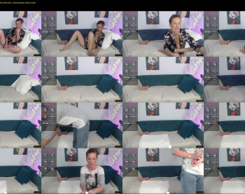 sheilaryan — 27 minute Chaturbate female cam show recording, 720p, Aug 10, 2024