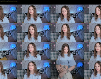 shickshackshock — 37 minute Chaturbate female cam show recording, 720p, Aug 11, 2024