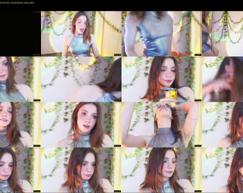 shiny_jail — 8 minute Chaturbate female cam show recording, 720p, Aug 10, 2024