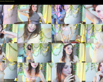 shiny_jail — 120 minute Chaturbate female cam show recording, 720p, Aug 11, 2024