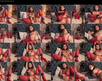 shiny_lily — 120 minute Chaturbate female cam show recording, 720p, Aug 10, 2024