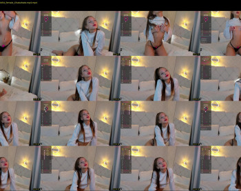shy_starlight — 23 minute Chaturbate female cam show recording, 720p, Aug 11, 2024