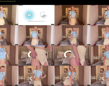 shyrubate — 47 minute Chaturbate female cam show recording, 720p, Aug 10, 2024