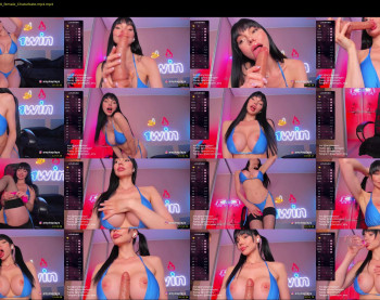 slemgem — 44 minute Chaturbate couple cam show recording, 720p, Aug 10, 2024