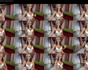 solar_criss — 26 minute Chaturbate female cam show recording, 720p, Aug 11, 2024