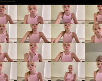 sonyaplush — 19 minute Chaturbate female cam show recording, 720p, Aug 10, 2024