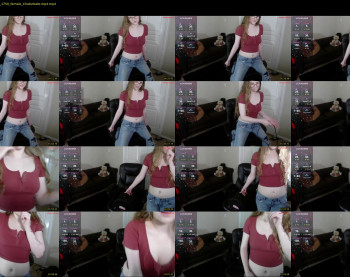 southerbunny — 4 minute Chaturbate female cam show recording, 480p, Aug 10, 2024