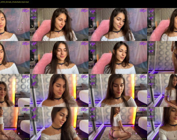 sugar_morgan — 23 minute Chaturbate female cam show recording, 720p, Aug 11, 2024