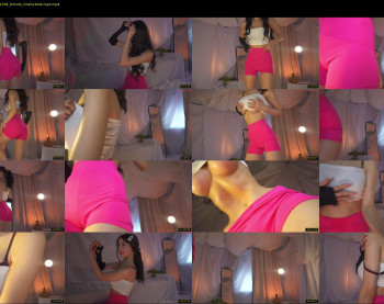 sunny_maria — 121 minute Chaturbate female cam show recording, 720p, Aug 10, 2024