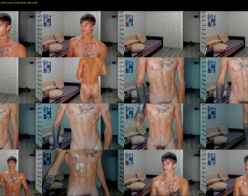 sweet_smith8 — 17 minute Chaturbate male cam show recording, 720p, Aug 10, 2024
