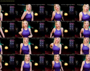 tealchromatic — 52 minute Chaturbate female cam show recording, 720p, Aug 10, 2024
