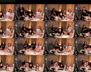 the_bad_touch_ — 25 minute Chaturbate couple cam show recording, 720p, Aug 10, 2024