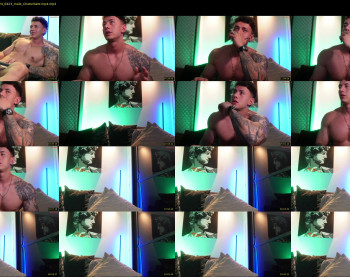 thomas_falcon1 — 63 minute Chaturbate male cam show recording, 720p, Aug 11, 2024
