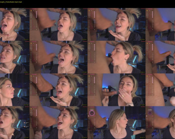 tinacb — 35 minute Chaturbate female cam show recording, 720p, Aug 10, 2024