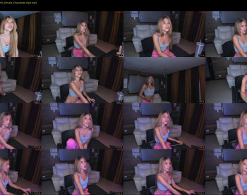tinyw0nder — 43 minute Chaturbate female cam show recording, 720p, Aug 11, 2024