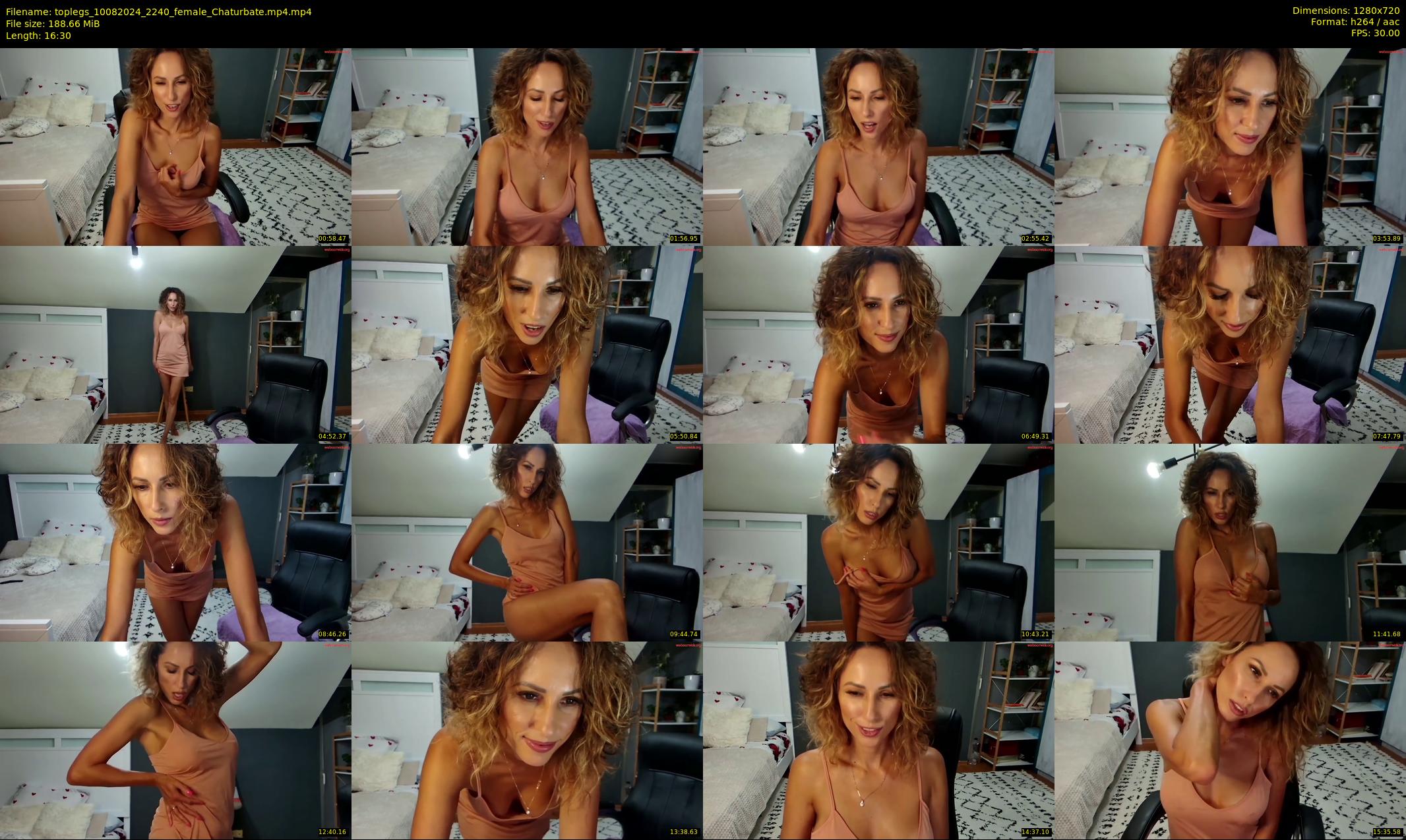 toplegs — 17 minute Chaturbate female cam show recording, 720p, Aug 10, 2024
