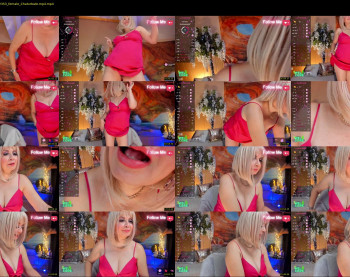 victoria_dior — 30 minute Chaturbate female cam show recording, 720p, Aug 10, 2024
