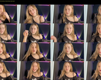 whoisalisa — 7 minute Chaturbate female cam show recording, 720p, Aug 10, 2024