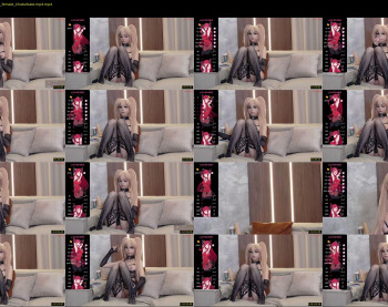 xenomy — 121 minute Chaturbate female cam show recording, 720p, Aug 11, 2024