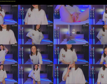 yes_ready — 84 minute Chaturbate female cam show recording, 720p, Aug 11, 2024