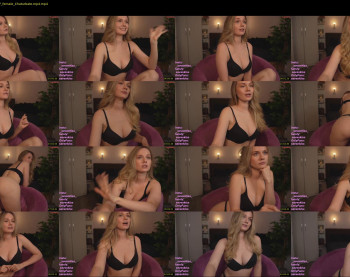 your_kat — 51 minute Chaturbate female cam show recording, 720p, Aug 10, 2024