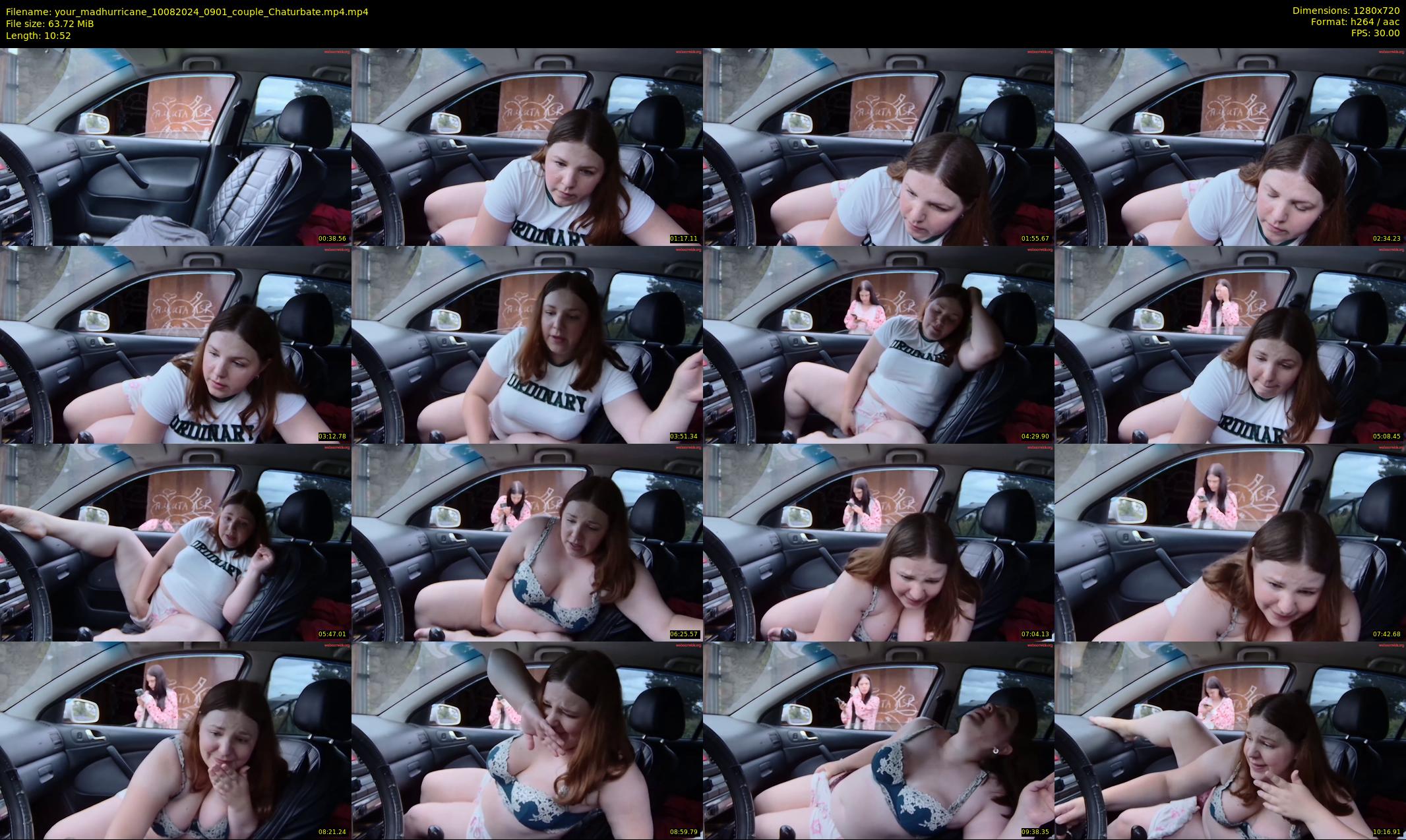 your_madhurricane — 11 minute Chaturbate female cam show recording, 720p, Aug 10, 2024