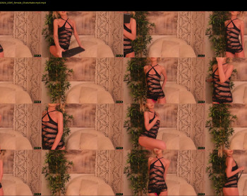yourmidnightcoffee — 65 minute Chaturbate female cam show recording, 720p, Aug 10, 2024