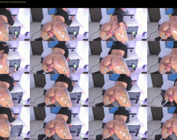 zoeholmes — 11 minute Chaturbate female cam show recording, 720p, Aug 10, 2024