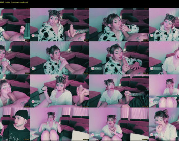 _baterchatur — 120 minute Chaturbate couple cam show recording, 720p, Aug 11, 2024