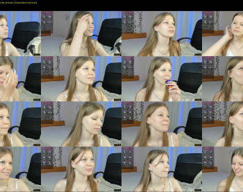 _eva_queen — 50 minute Chaturbate female cam show recording, 720p, Aug 11, 2024