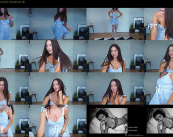 _mariarty_ — 7 minute Chaturbate female cam show recording, 720p, Aug 11, 2024