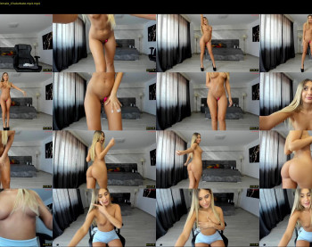 _myaa — 20 minute Chaturbate female cam show recording, 720p, Aug 11, 2024