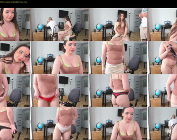 _pinacolada_ — 20 minute Chaturbate couple cam show recording, 720p, Aug 11, 2024