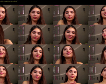 _wicked_game — 12 minute Chaturbate female cam show recording, 720p, Aug 12, 2024