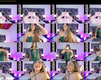 agathaowens — 100 minute Chaturbate female cam show recording, 720p, Aug 11, 2024