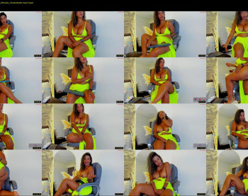 ainaah_ — 121 minute Chaturbate female cam show recording, 720p, Aug 11, 2024