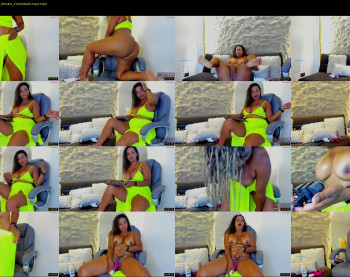 ainaah_ — 21 minute Chaturbate female cam show recording, 720p, Aug 11, 2024