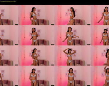 alex_saeli — 39 minute Chaturbate female cam show recording, 720p, Aug 11, 2024