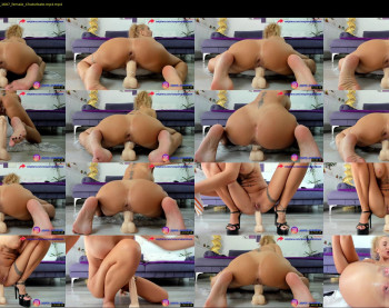 amalianilsson — 120 minute Chaturbate female cam show recording, 720p, Aug 11, 2024