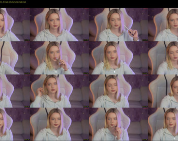 anabel054 — 6 minute Chaturbate female cam show recording, 720p, Aug 11, 2024