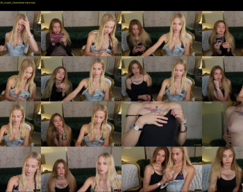 anabel054 — 18 minute Chaturbate female cam show recording, 720p, Aug 11, 2024