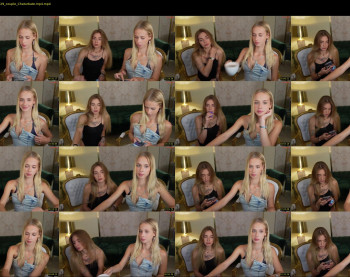 anabel054 — 12 minute Chaturbate female cam show recording, 720p, Aug 11, 2024