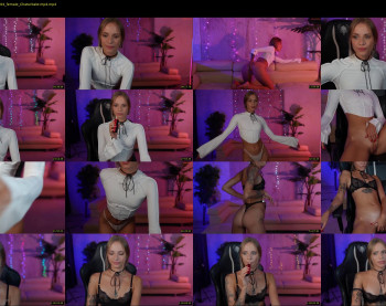 anabel054 — 79 minute Chaturbate female cam show recording, 720p, Aug 11, 2024