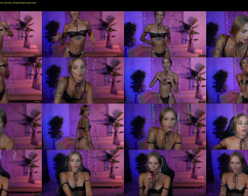 anabel054 — 27 minute Chaturbate female cam show recording, 720p, Aug 11, 2024