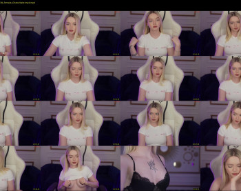 anabel054 — 44 minute Chaturbate female cam show recording, 720p, Aug 12, 2024